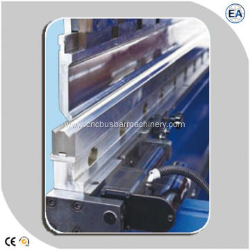 CNC Electro-hydraulic Servo Synchronized Press Brake